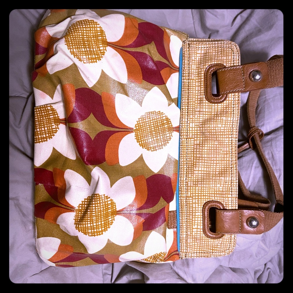 Fossil Shoulder Bag